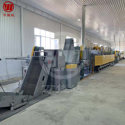 網(wǎng)帶淬火爐