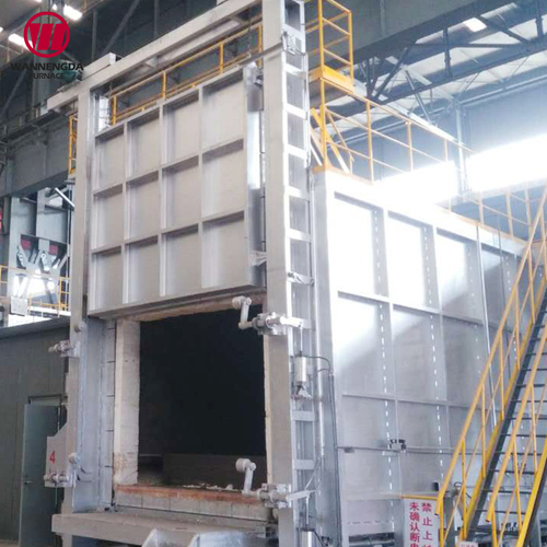 Car Bottom Furnace