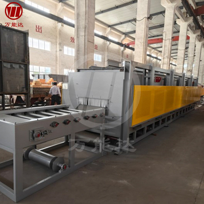 網(wǎng)帶退火爐