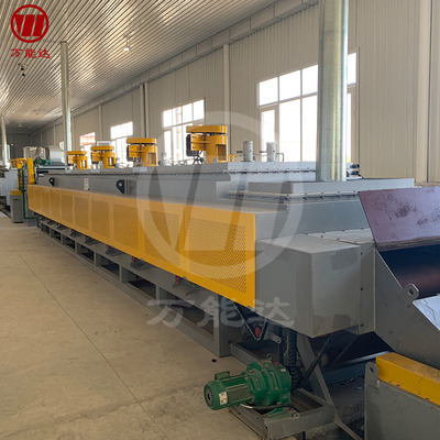 網(wǎng)帶回火爐