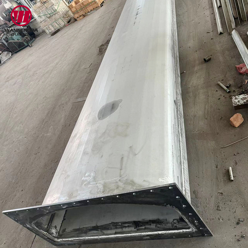 Furnace Muffle