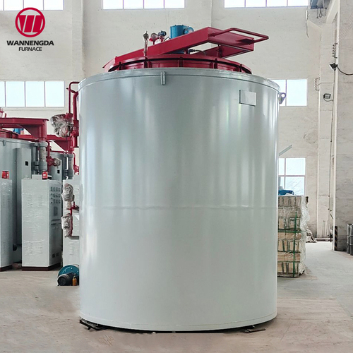 Pit Type Vacuum Nitriding Furnace