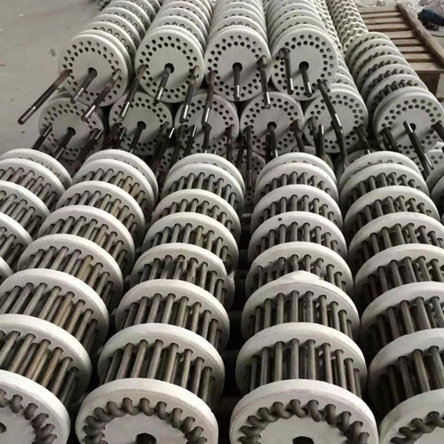 電熱輻射管