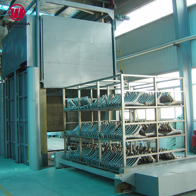 Aluminum Aging Furnace