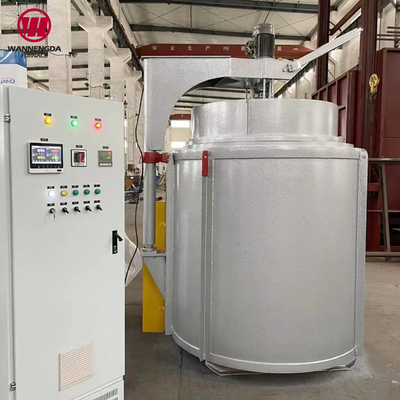 Ямная отвердительная печь