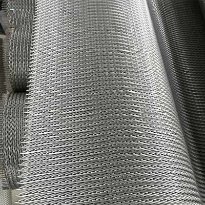 сетчатая конвейерная лента