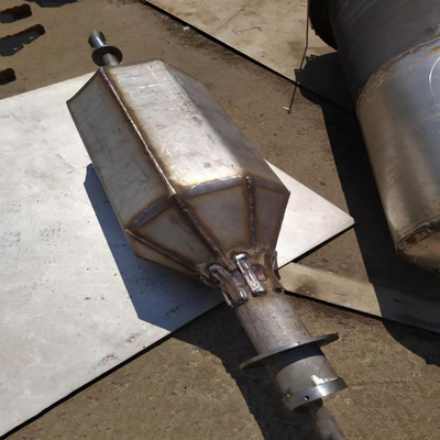 Октагональная камера печи