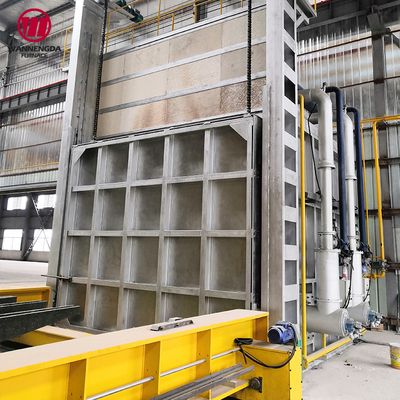 вилочный печь/камерная печь