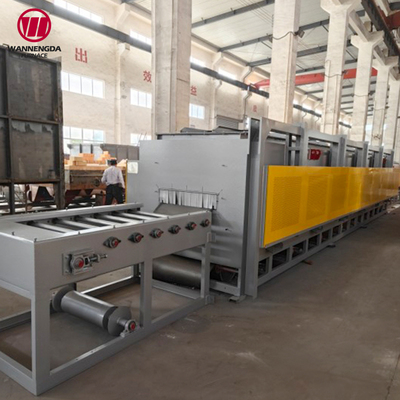 Меш-ленточная отжигательная печь