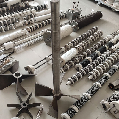 вентиляторная лопасть