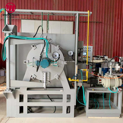 Amorphous Vacuum Furnace