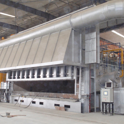 Aluminum Melting Furnace