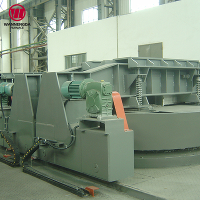 Печь для охлаждения типа ямы