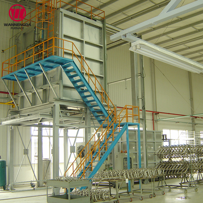 Aluminum Quenching Furnace