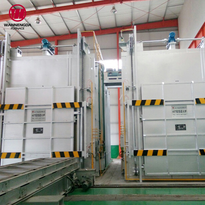 Aluminum Foil Annealing Furnace
