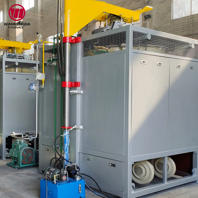 Transverse Magnetic Field Furnace