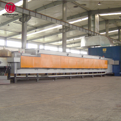 Изотермическая нормализирующая печь