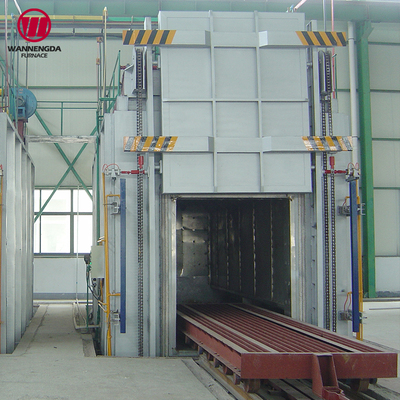 Aluminum Sheet Annealing Furnace